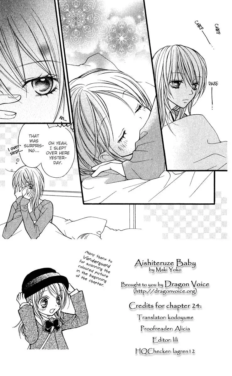 Aishiteruze Baby Chapter 24 6